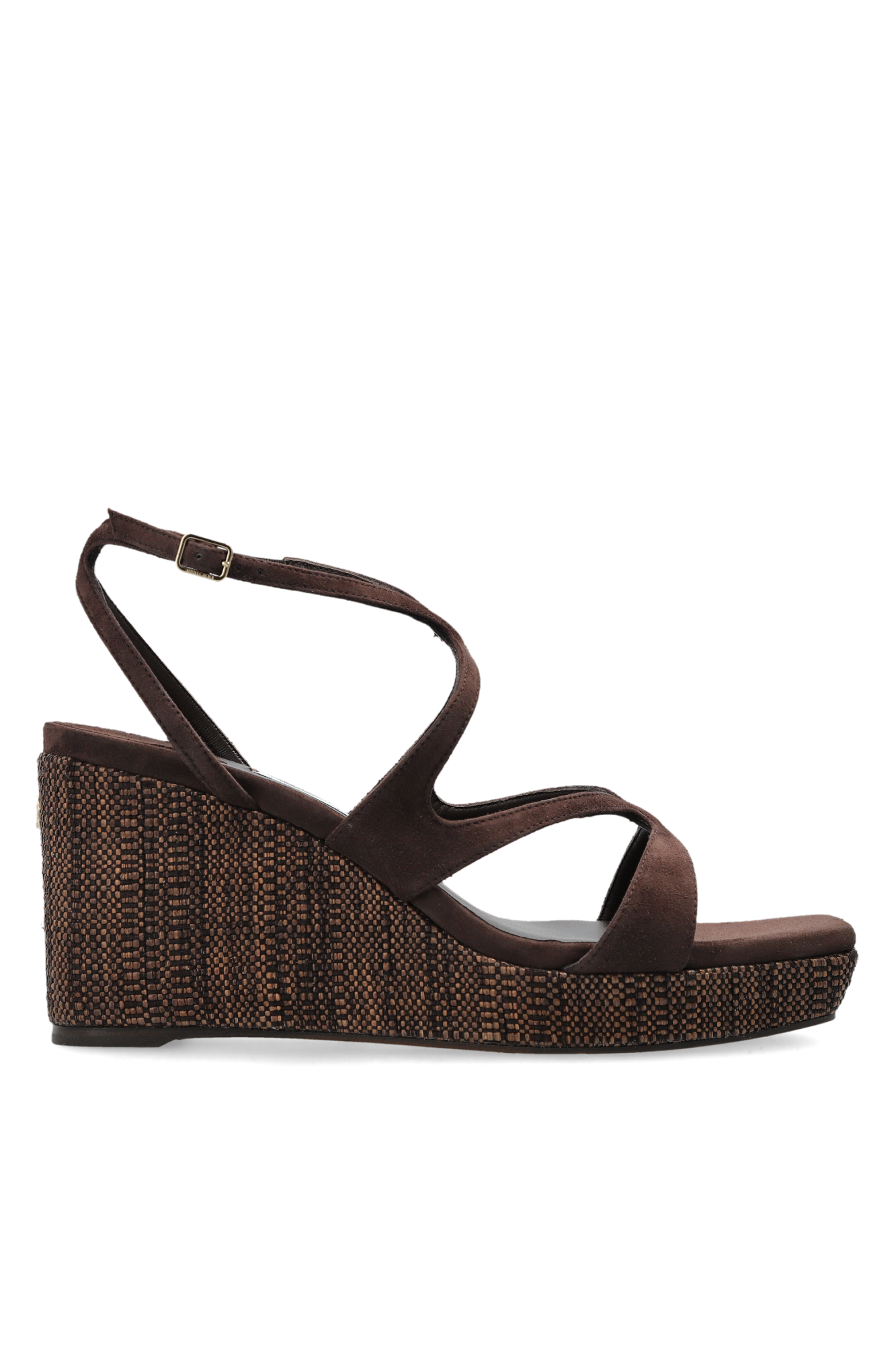 Jimmy Choo 'Ayla 85' platform sandals | Women's | Vitkac